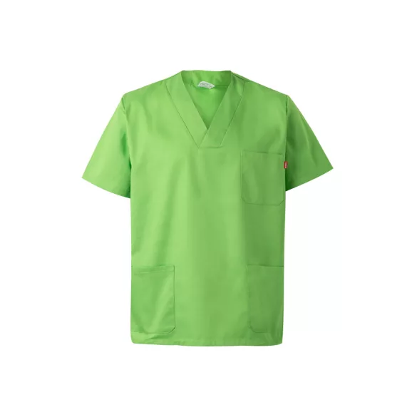 36132-139 - Tunica din twill (190g/m2) cu maneci scurte, din poliester (65%) si bumbac (35%) - ILLAPA - Velilla