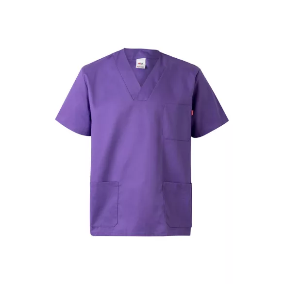 36132-142 - Tunica din twill (190g/m2) cu maneci scurte, din poliester (65%) si bumbac (35%) - ILLAPA - Velilla