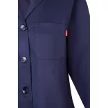 36135-104 - Sort de lucru cu maneca lunga din twill (175g/m2), din twill de bumbac (35%) si poliester (65%) - RAMA - Velilla
