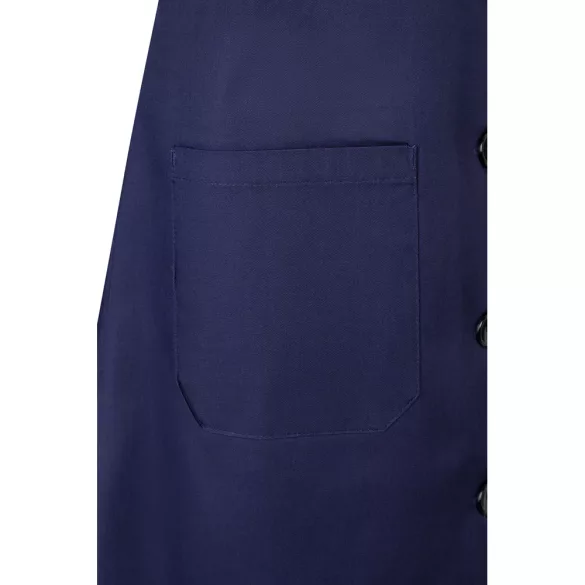 36135-104 - Sort de lucru cu maneca lunga din twill (175g/m2), din twill de bumbac (35%) si poliester (65%) - RAMA - Velilla