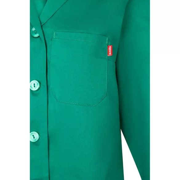 36135-109 - Sort de lucru cu maneca lunga din twill (175g/m2), din twill de bumbac (35%) si poliester (65%) - RAMA - Velilla