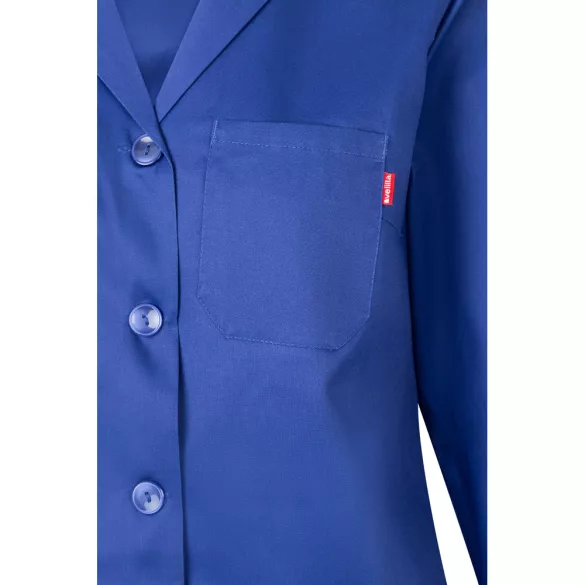 36135-114 - Sort de lucru cu maneca lunga din twill (175g/m2), din twill de bumbac (35%) si poliester (65%) - RAMA - Velilla
