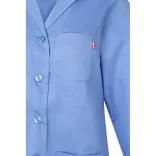 36135-164 - Sort de lucru cu maneca lunga din twill (175g/m2), din twill de bumbac (35%) si poliester (65%) - RAMA - Velilla