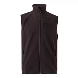   36136-103 - Vesta Soft Shell (280g/m2), cu captuseala polara, din poliester (94%) si elastan (6%) - VARUNA - Velilla