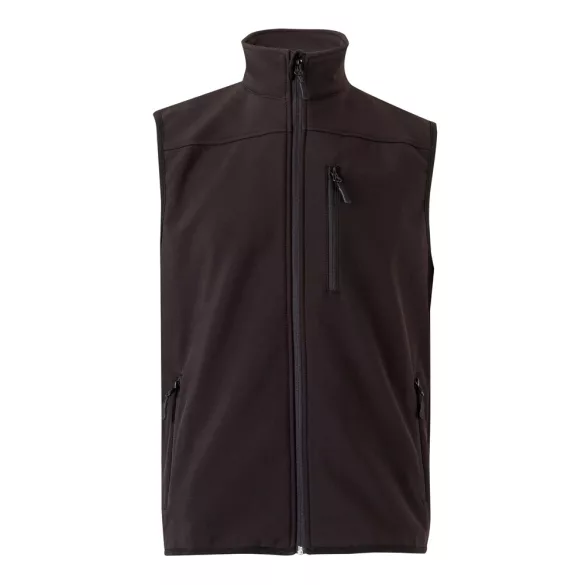 36136-103 - Vesta Soft Shell (280g/m2), cu captuseala polara, din poliester (94%) si elastan (6%) - VARUNA - Velilla