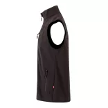 36136-103 - Vesta Soft Shell (280g/m2), cu captuseala polara, din poliester (94%) si elastan (6%) - VARUNA - Velilla