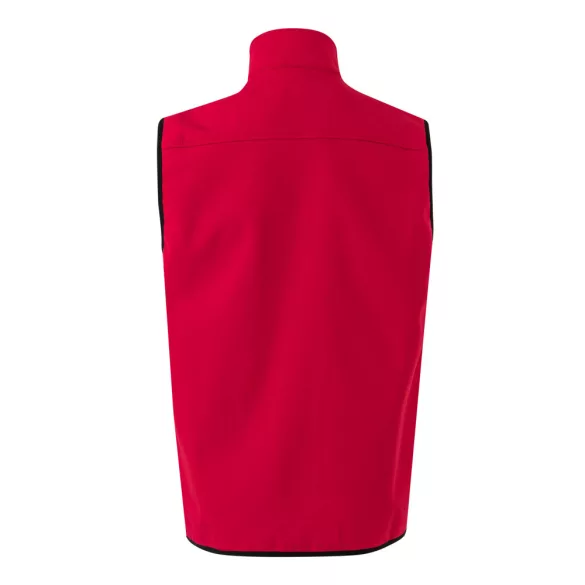 36136-105 - Vesta Soft Shell (280g/m2), cu captuseala polara, din poliester (94%) si elastan (6%) - VARUNA - Velilla