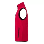 36136-105 - Vesta Soft Shell (280g/m2), cu captuseala polara, din poliester (94%) si elastan (6%) - VARUNA - Velilla