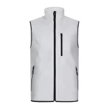 36136-106 - Vesta Soft Shell (280g/m2), cu captuseala polara, din poliester (94%) si elastan (6%) - VARUNA - Velilla
