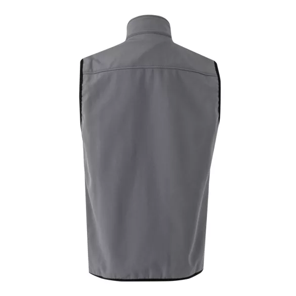 36136-113 - Vesta Soft Shell (280g/m2), cu captuseala polara, din poliester (94%) si elastan (6%) - VARUNA - Velilla