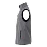 36136-113 - Vesta Soft Shell (280g/m2), cu captuseala polara, din poliester (94%) si elastan (6%) - VARUNA - Velilla