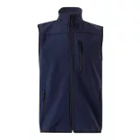 36136-134 - Vesta Soft Shell (280g/m2), cu captuseala polara, din poliester (94%) si elastan (6%) - VARUNA - Velilla