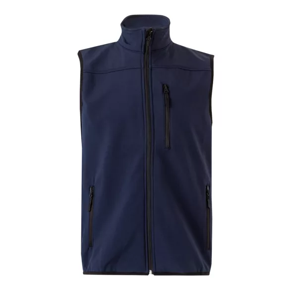 36136-134 - Vesta Soft Shell (280g/m2), cu captuseala polara, din poliester (94%) si elastan (6%) - VARUNA - Velilla