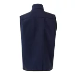 36136-134 - Vesta Soft Shell (280g/m2), cu captuseala polara, din poliester (94%) si elastan (6%) - VARUNA - Velilla