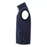 36136-134 - Vesta Soft Shell (280g/m2), cu captuseala polara, din poliester (94%) si elastan (6%) - VARUNA - Velilla