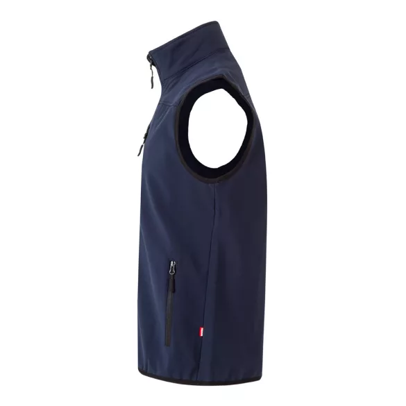 36136-134 - Vesta Soft Shell (280g/m2), cu captuseala polara, din poliester (94%) si elastan (6%) - VARUNA - Velilla