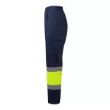 36138-204 - Pantaloni in doua tonuri, din twill (190g/m2), bumbac (20%) si poliester (80%) - ARTEMIS - Velilla
