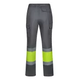 36138-207 - Pantaloni in doua tonuri, din twill (190g/m2), bumbac (20%) si poliester (80%) - ARTEMIS - Velilla