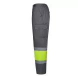 36138-207 - Pantaloni in doua tonuri, din twill (190g/m2), bumbac (20%) si poliester (80%) - ARTEMIS - Velilla