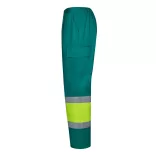 36138-209 - Pantaloni in doua tonuri, din twill (190g/m2), bumbac (20%) si poliester (80%) - ARTEMIS - Velilla
