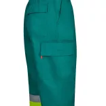 36138-209 - Pantaloni in doua tonuri, din twill (190g/m2), bumbac (20%) si poliester (80%) - ARTEMIS - Velilla
