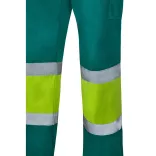 36138-209 - Pantaloni in doua tonuri, din twill (190g/m2), bumbac (20%) si poliester (80%) - ARTEMIS - Velilla
