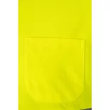 36139-204 - Tricou polo piqué bicolor (150g/m2) cu maneci lungi, din bumbac (55%) si poliester (45%) - PLUTO - Velilla