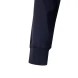 36139-204 - Tricou polo piqué bicolor (150g/m2) cu maneci lungi, din bumbac (55%) si poliester (45%) - PLUTO - Velilla