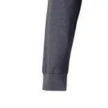 36140-207 - Tricou polo piqué in doua tonuri (150g/m2) cu maneci lungi, din bumbac (55%) si poliester (45%) - PLUTO LARGE - Velilla