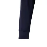 36140-214 - Tricou polo piqué in doua tonuri (150g/m2) cu maneci lungi, din bumbac (55%) si poliester (45%) - PLUTO LARGE - Velilla