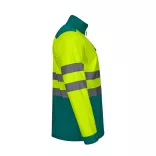 36144-209 - Jacheta soft shell bicolor (280g/m2), din poliester (96%) si elastan (4%) - HESTIA - Velilla
