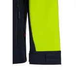 36145-204 - Jacheta soft shell in doua culori (280g/m2), cu captuseala din fleece si membrana TPU, din poliester (96%) si elastan (4%) - HESTIA LARGE - Velilla