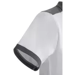 36148-106 - Camasa polo piqué stretch bicolor (200 g/m2), cu maneci scurte, din poliester (96%) si elastan (4%) - VELES - Velilla