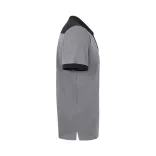 36148-113 - Camasa polo piqué stretch bicolor (200 g/m2), cu maneci scurte, din poliester (96%) si elastan (4%) - VELES - Velilla