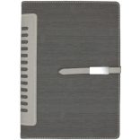 373SIRIOGR18-Agenda-datata-zilnic-Sirio-Grigio