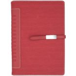 373SIRIORO18-Agenda-datata-zilnic-Sirio-Rosso