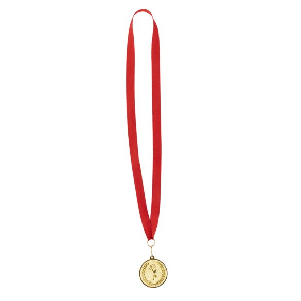 3743-252MK - Medalia - Corum - RED / GOLD