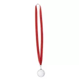 3743-253MK - Medalia - Corum - RED / SILVER