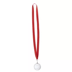3743-253MK - Medalia - Corum - RED / SILVER