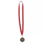 3743-254MK - Medalia - Corum - RED / BRONZE