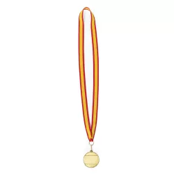3743-255MK - Medalia - Corum - SPAIN / GOLD