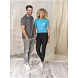 37502250 - Tricou polo din bumbac organic reciclat pentru barbati cu maneca scurta - Beryl - ROSU