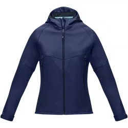   37505490 - Jacheta de dama din softshell reciclat GRS - Coltan - BLEUMARIN