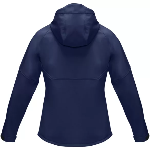 37505490 - Jacheta de dama din softshell reciclat GRS - Coltan - BLEUMARIN