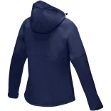 37505490 - Jacheta de dama din softshell reciclat GRS - Coltan - BLEUMARIN