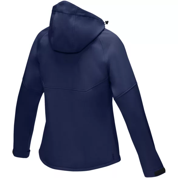 37505490 - Jacheta de dama din softshell reciclat GRS - Coltan - BLEUMARIN