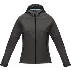   37505890 - Jacheta de dama din softshell reciclat GRS - Coltan - STORM GREY