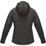 37505890 - Jacheta de dama din softshell reciclat GRS - Coltan - STORM GREY