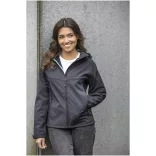 37505890 - Jacheta de dama din softshell reciclat GRS - Coltan - STORM GREY
