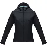 37505990 - Jacheta de dama din softshell reciclat GRS - Coltan - NEGRU